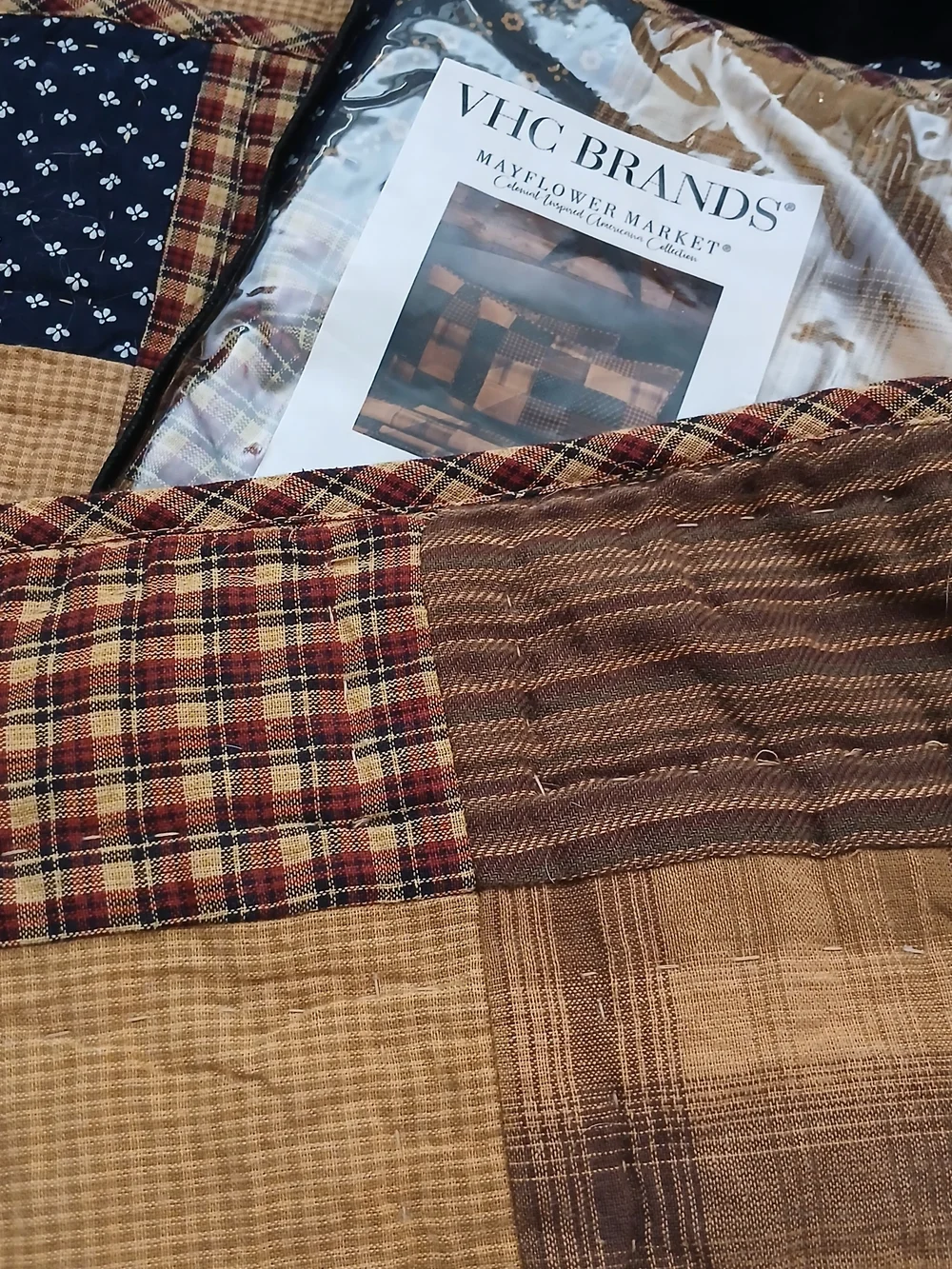 Vhc Brands soft quilted